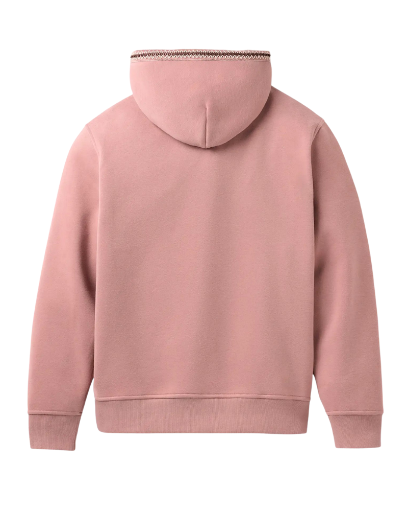 UGG 1147090 Dusty Rose Tasman Hoodie Myselflingerie.com