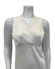Rya Collection 400X Ivory Positivity Chemise Plus Sizes Myselflingerie.com