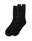 UGG 1123776 Cream/Wild Grape/Black Leda Sparkle 3 Pack Socks Gift Set Myselflingerie.com