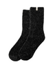 UGG 1123776 Cream/Wild Grape/Black Leda Sparkle 3 Pack Socks Gift Set Myselflingerie.com