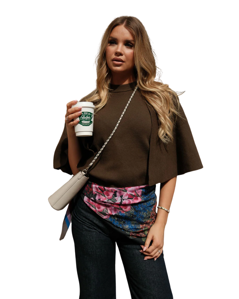 Petal Pusher Triangle with Full Non Slip Grip