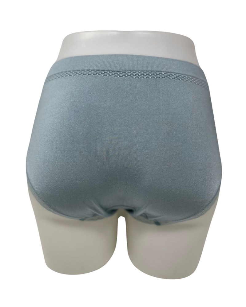 Wacoal 873374 Arona B-Smooth Seamless Bikini with Lace Myselflingerie.com