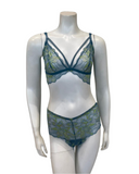 Cosabella PARAD1301 + 0771 Lago Paradiso Bralette Set Myselflingerie.com