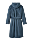 UGG 1121070 Dark Wave Beckett Men's Plush Robe Myselflingerie.com