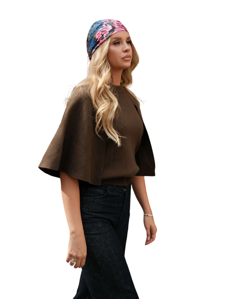 Petal Pusher Triangle with Full Non Slip Grip