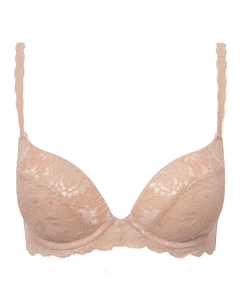 Cosabella NEVER1139 Sette Never Say Never Push Up Underwire Bra Myselflingerie.com