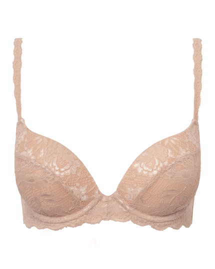Cosabella NEVER1139 Sette Never Say Never Push Up Underwire Bra Myselflingerie.com