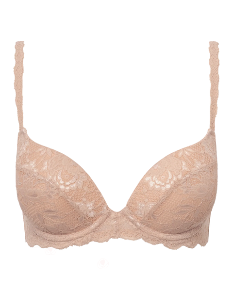Cosabella NEVER1139 Sette Never Say Never Push Up Underwire Bra Myselflingerie.com