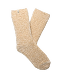UGG 1123776 Cream/Wild Grape/Black Leda Sparkle 3 Pack Socks Gift Set Myselflingerie.com