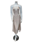 Rya Collection 985 + 986 Champagne Sincerity Gown & Robe Set Myselflingerie.com