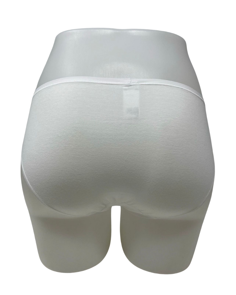 Mey 29815 White #1 Superfine Organic Cotton Bikini Myselflingerie.com