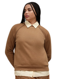 UGG Chestnut  Classic Crewneck Sweatshirt