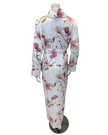 Furstenberg 45313273LI Spring Breeze Morning & Bath Wrap Robe Myselflingerie.com