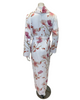 Furstenberg 45313273LI Spring Breeze Morning & Bath Wrap Robe Myselflingerie.com