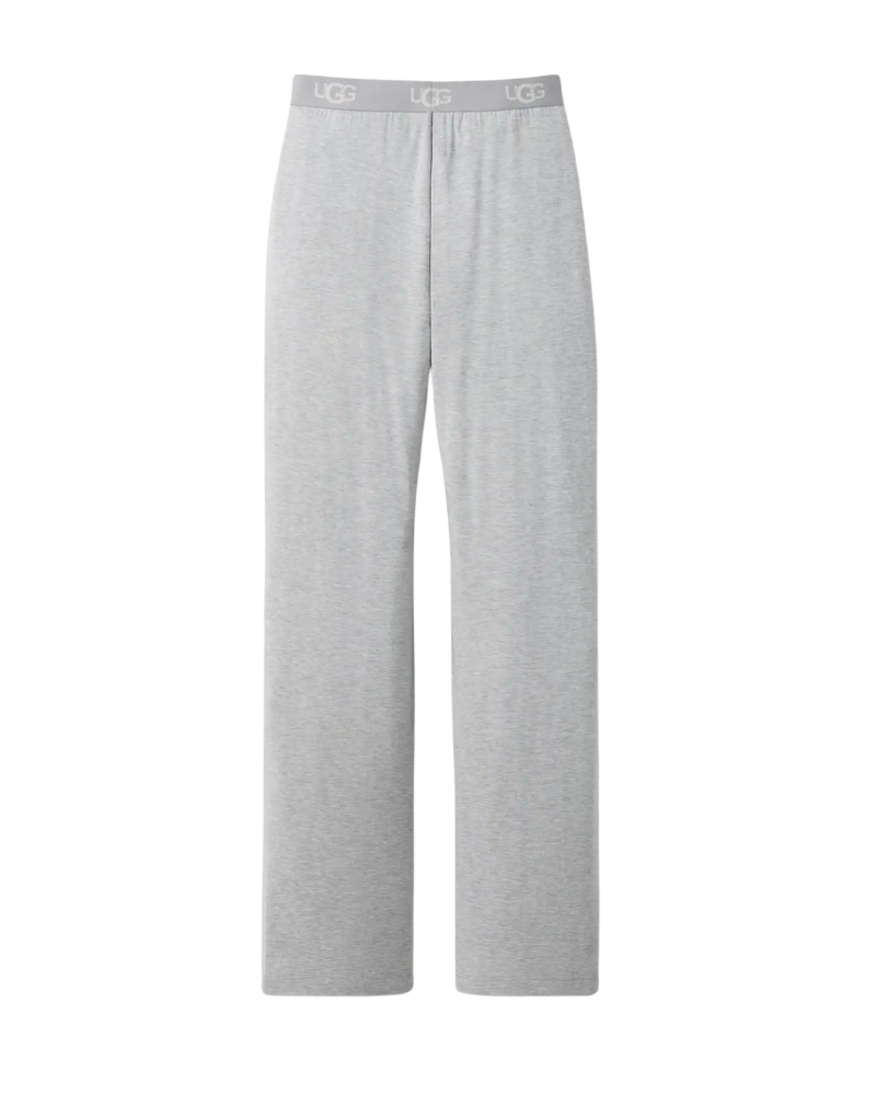 UGG 1144518 Grey Heather Britta Lounge Pants Myselflingerie.com