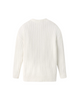 UGG Cream Ribbed Riz Top