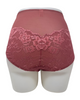 Fitfully Yours U2763 Canyon Rose Serena Lace Brief Myselflingerie.com