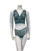 Cosabella PARAD1303 + 0771 Lago Paradiso Curvy Bralette Set Myselflingerie.com