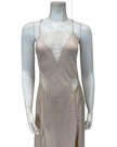 Rya Collection 985 + 986 Champagne Sincerity Gown & Robe Set Myselflingerie.com