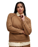 UGG Chestnut  Classic Crewneck Sweatshirt