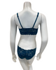 Cosabella NEVER1301+07ZL Mirtillo Sweetie Bralette & Panty Set Myselflingerie.com