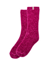 UGG 1105572 Chroma Pink Leda Cozy Socks Myselflingerie.com
