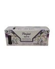 Perfect Black Panty Liners 22 Ct. Myselflingerie.com