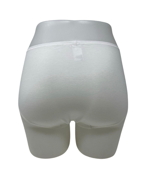 Mey 29817 White #1 Superfine Organic Cotton Hipster Myselflingerie.com