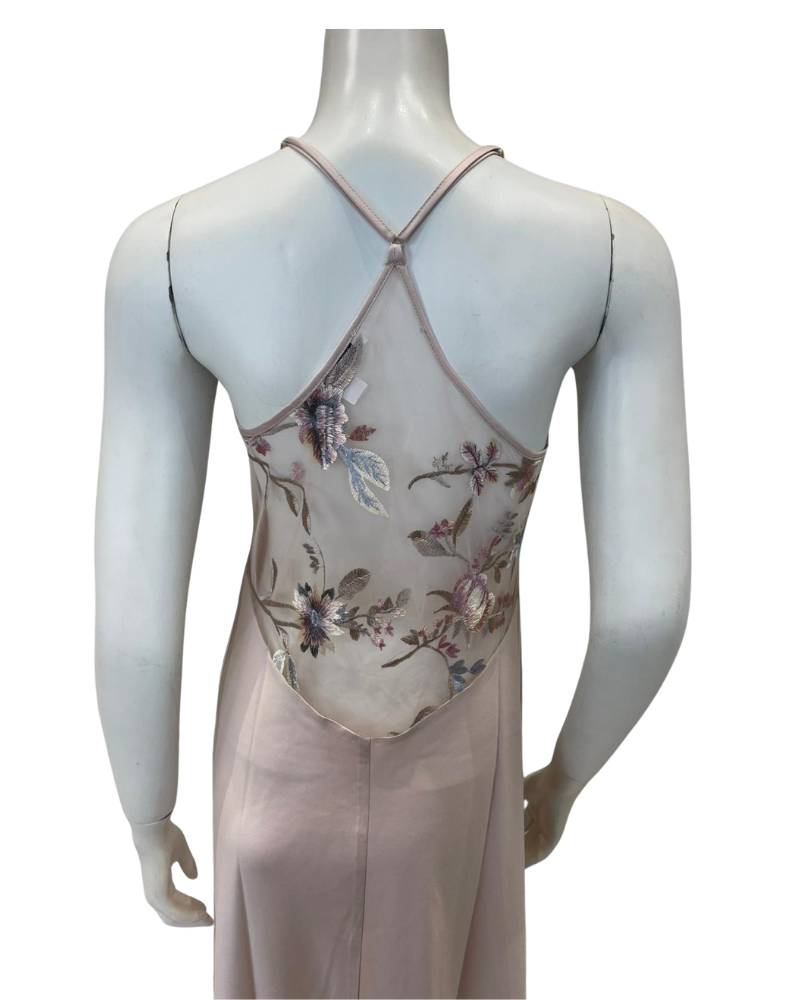 Rya Collection 308 + 1067 Sepia Rose Serenade Gown & Robe Set Myselflingerie.com