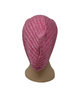 Triple Up SS960 Hot Pink Ribbed Sleeping Snood Myselflingerie.com