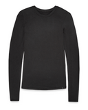 UGG Black Aidelene Long Sleeve Lounge Top