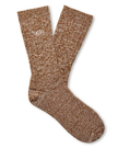 UGG 1137470 Black/Wild Grape/Deco Men's Trey Rib Knit Cozy 3 Pack Socks Myselflingerie.com