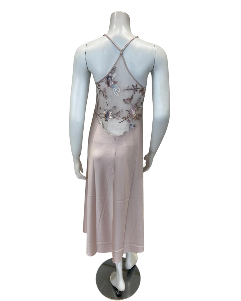 Rya Collection 308 + 1067 Sepia Rose Serenade Gown & Robe Set Myselflingerie.com