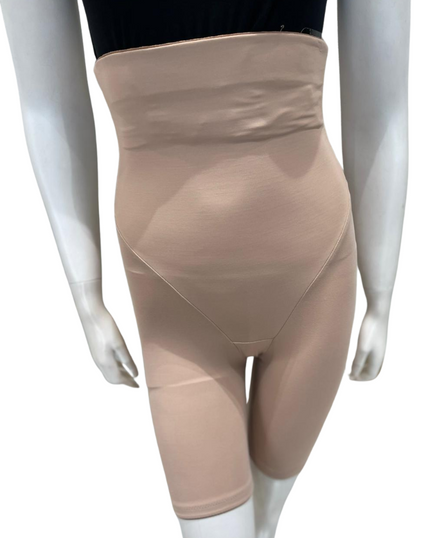 Va Bien 635 Cafe Hi Waist Firm Long Leg Girdle Myselflingerie.com