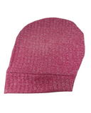 Triple Up SS960 Hot Pink Ribbed Sleeping Snood Myselflingerie.com
