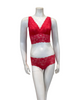 Cosabella NEVER1386+07ZL Ibisco Lace Bralette & Short Set Myselflingerie.com