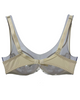 Simone Perele 15C319 Chocolate Sheer Plunge Underwire Bra Myselflingerie.com