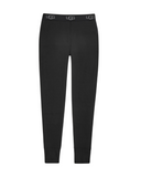 UGG 1163190 Black Paloma Lounge Legging II Myselflingerie.com