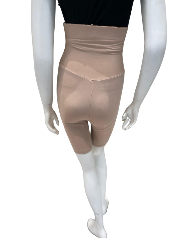 Va Bien 635 Cafe Hi Waist Firm Long Leg Girdle Myselflingerie.com