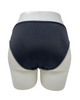 Mey 29818 Black #3 Superfine Organic Cotton Brief Myselflingerie.com