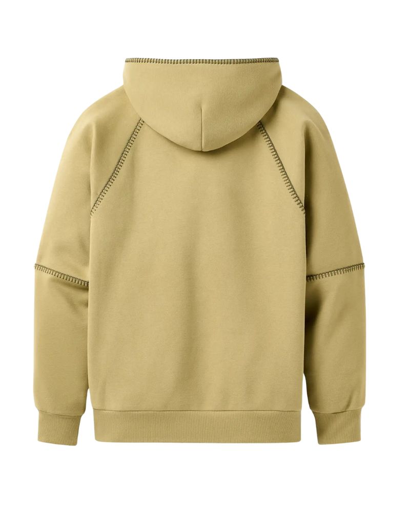 UGG 1158751 Muted Brass Classic Hoodie Myselflingerie.com