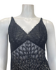 Montelle 9307 Black Lacy Bodysuit Myselflingerie.com