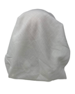 Cherie SP309A-WH White Adjustable Pre-Tied Open Back Bandanna Myselflingerie.com