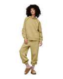 UGG 1158751 Muted Brass Classic Hoodie Myselflingerie.com
