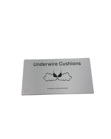 Va Bien 108 Cafe Underwire Cushions / 6 Pack Myselflingerie.com