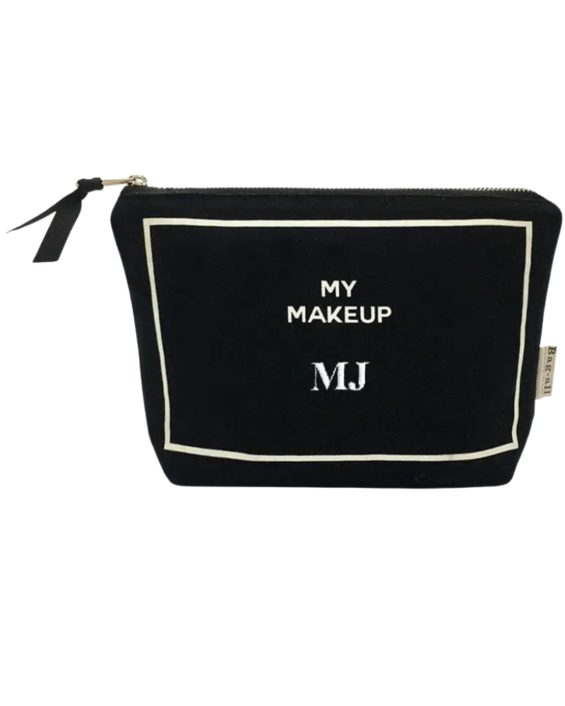 MMPB Black My Makeup Pouch