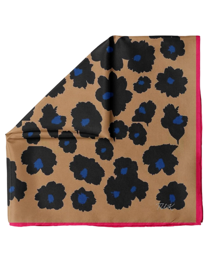 Out Of Line Adjustable Pre-Tied Bandanna with Full Non Slip