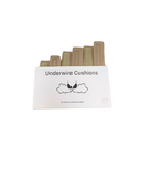 Va Bien 108 Cafe Underwire Cushions / 6 Pack Myselflingerie.com