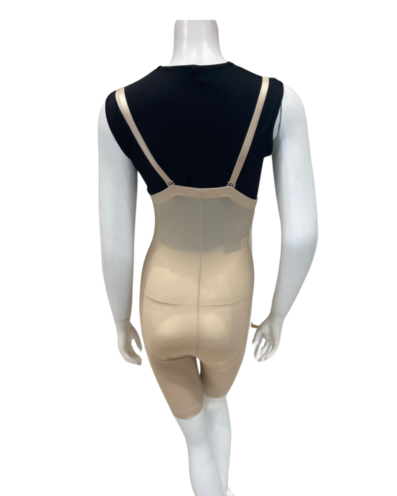 You 100-1001 Savannah High Waisted Girdle with Legs & Removable Straps Myselflingerie.com