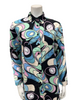Undercover Waterwear Multicolor Pucci Shirt Swim Dress